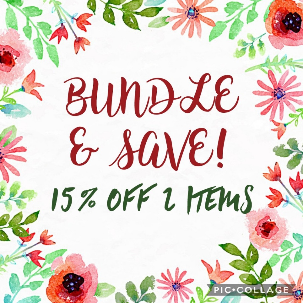 Bundle Discount! - image 1